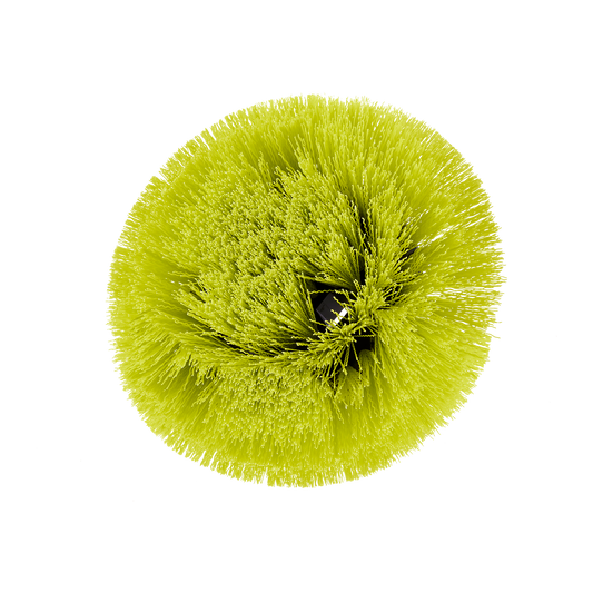 Ryobi Round Medium Bristle Brush - 150mm