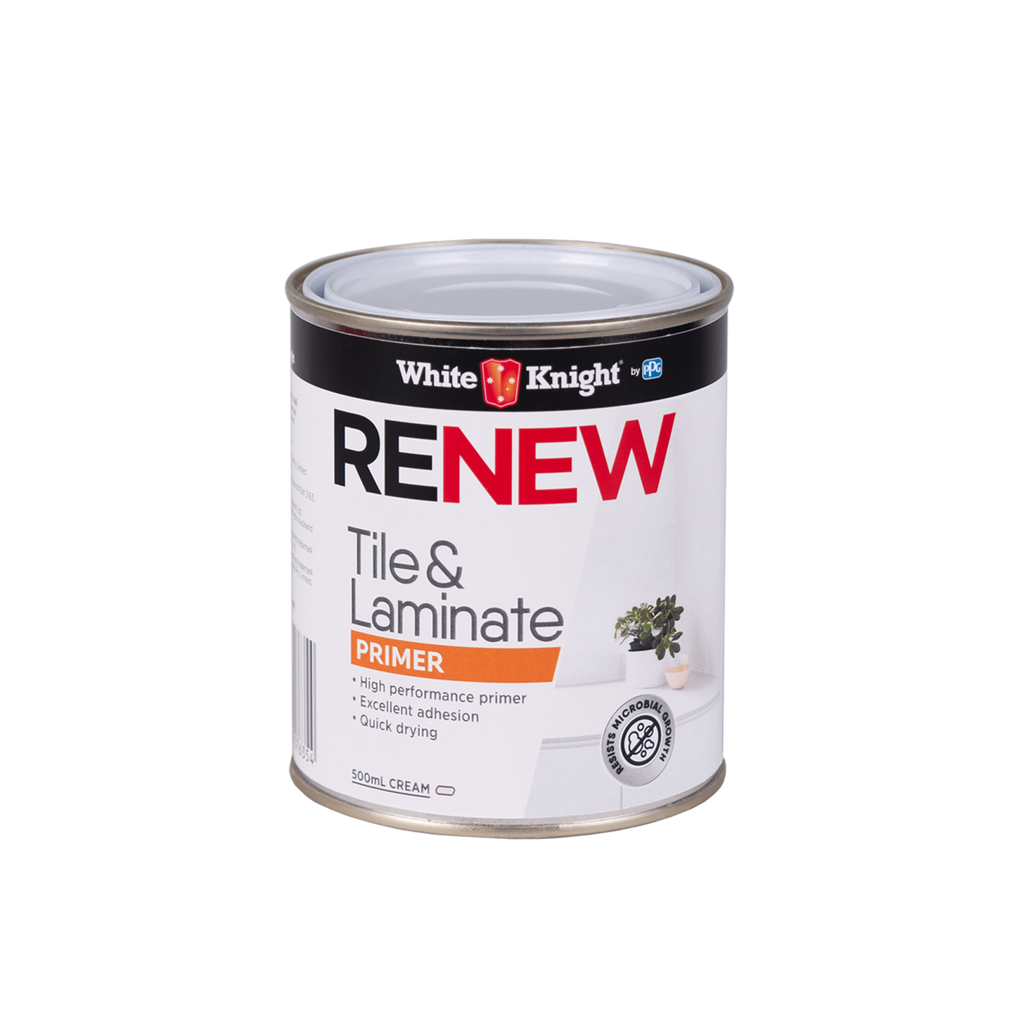 White Knight Renew Tile and Laminate Primer - 500ml