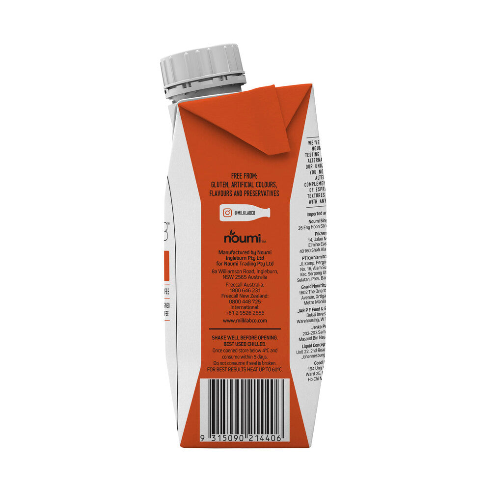 Milklab Almond Milk - 250mL