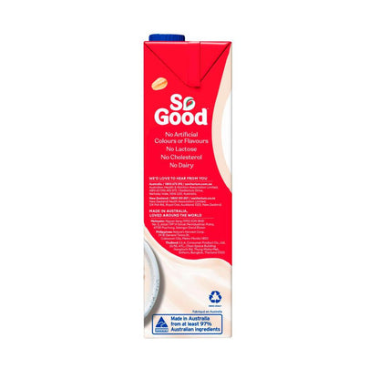 Sanitarium So Good Extra Creamy Oat Milk - 1L