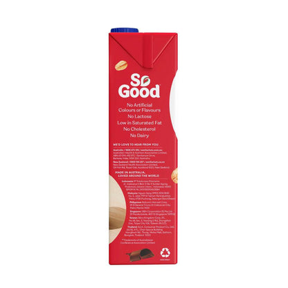 Sanitarium So Good Oat Milk Chocolate - 1L