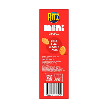 Ritz Mini Original Crackers - 160g
