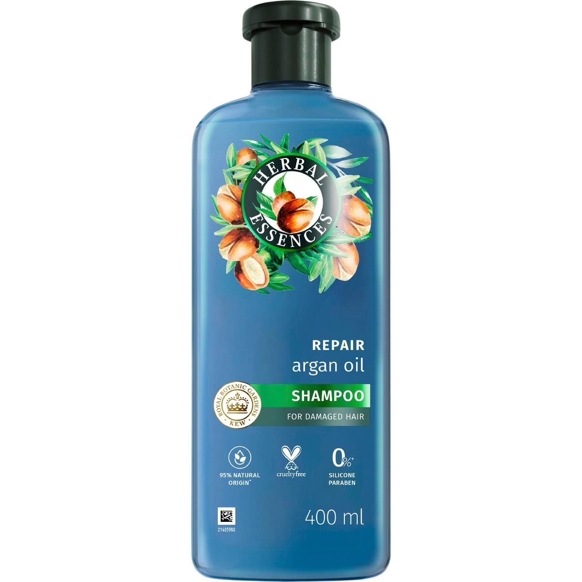 Herbal Essences Bio:renew Argan Oil Of Morocco Repairing Shampoo 400ml