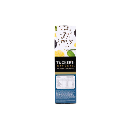 Tuckers Natural Artisan Crackers Truffle Parmesan - 100g