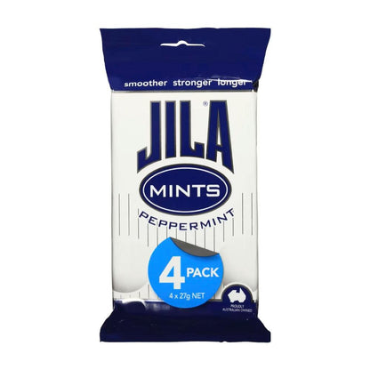Jila Mints - 4 Pack