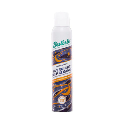 Batiste Overnight Deep eanse Dry Shampoo - 200mL
