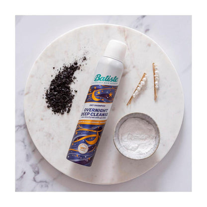 Batiste Overnight Deep eanse Dry Shampoo - 200mL