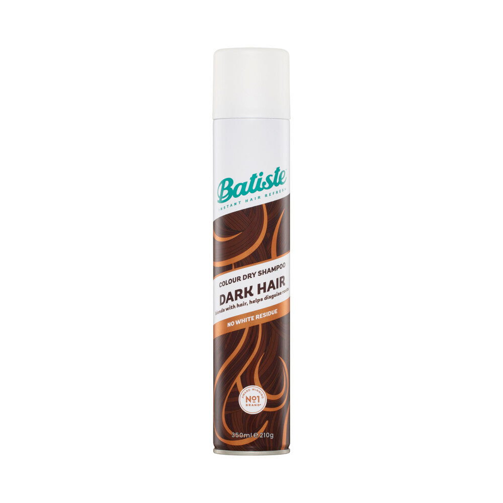 Batiste Divine Dark Dry Shampoo - 350mL