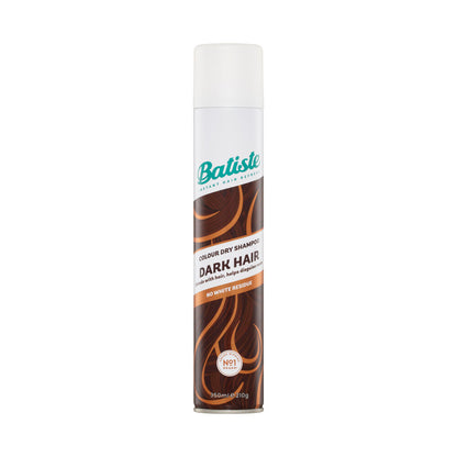 Batiste Divine Dark Dry Shampoo - 350mL