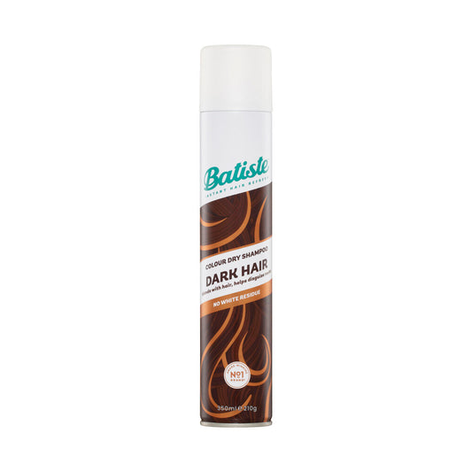 Batiste Divine Dark Dry Shampoo - 350mL