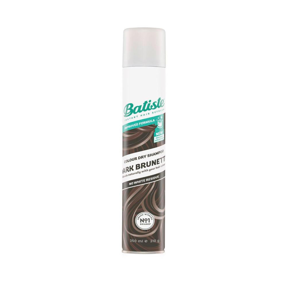 Batiste Dark Colour Tinted Dry Shampoo - 350mL