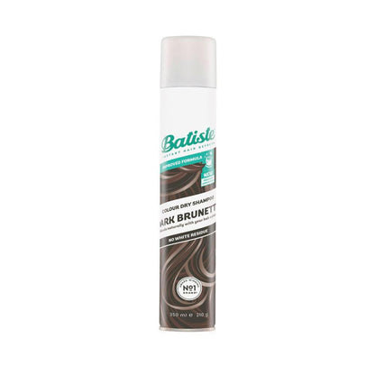 Batiste Dark Colour Tinted Dry Shampoo - 350mL