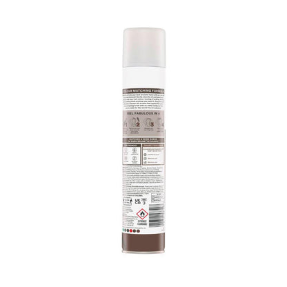 Batiste Dark Colour Tinted Dry Shampoo - 350mL