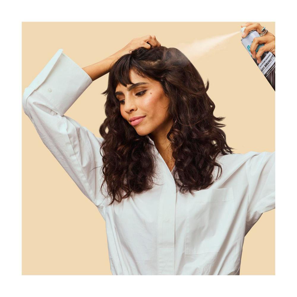 Batiste Dark Colour Tinted Dry Shampoo - 350mL