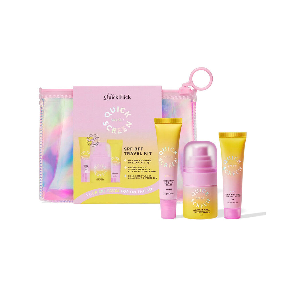 Quick Screen Travel Pack - 1 each