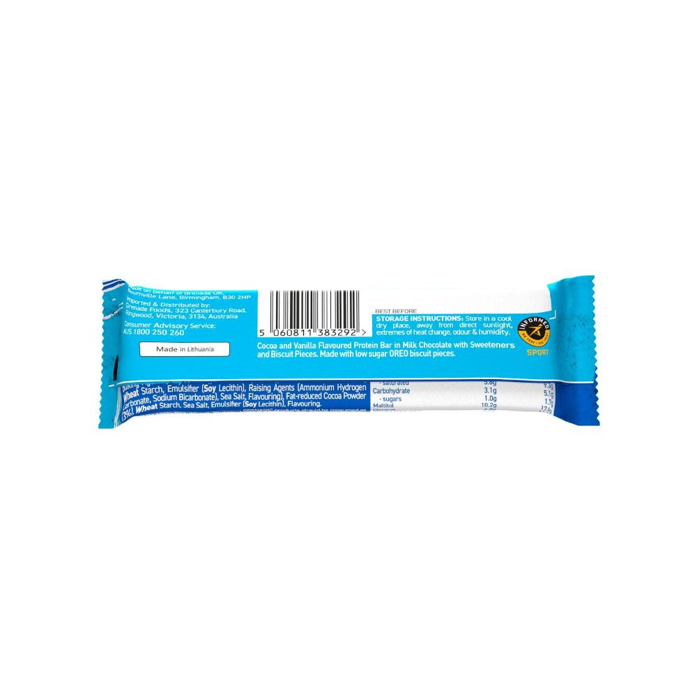 Grenade Protein Bar Oreo - 60g