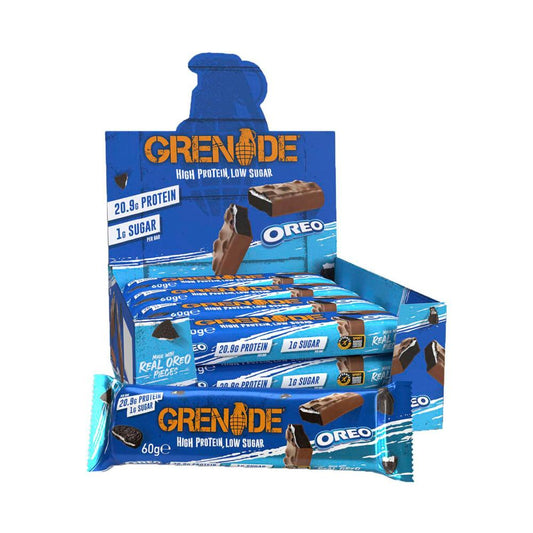 Grenade Protein Bar Oreo - 60g