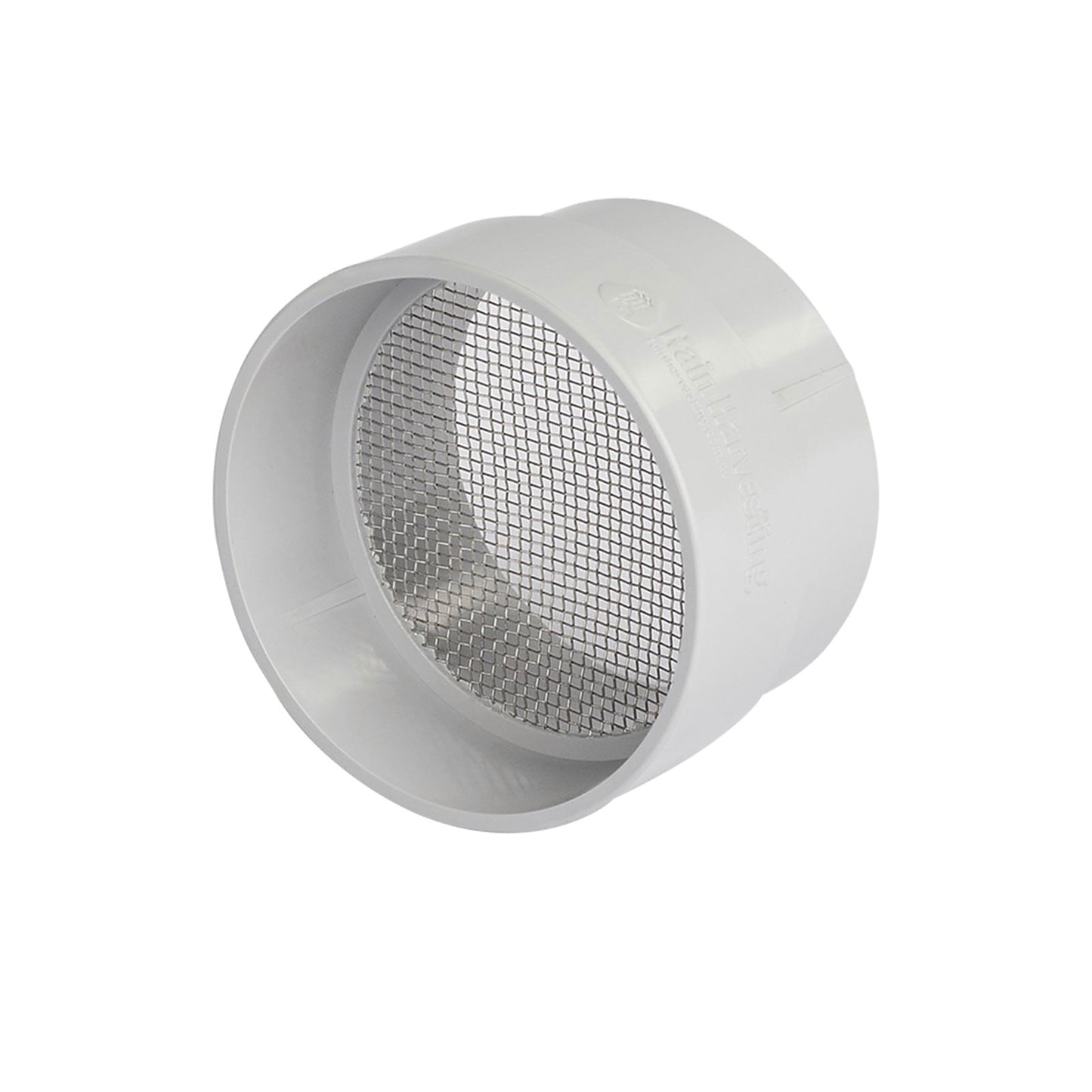 Rain Harvesting Mozzie Stoppa Tank Overflow Screen - 50mm - Grey