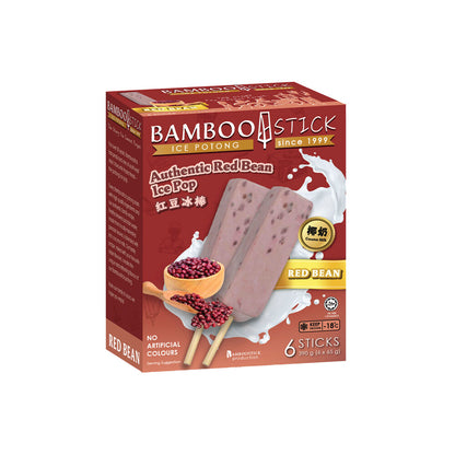 Bamboostick Red Bean - 390g