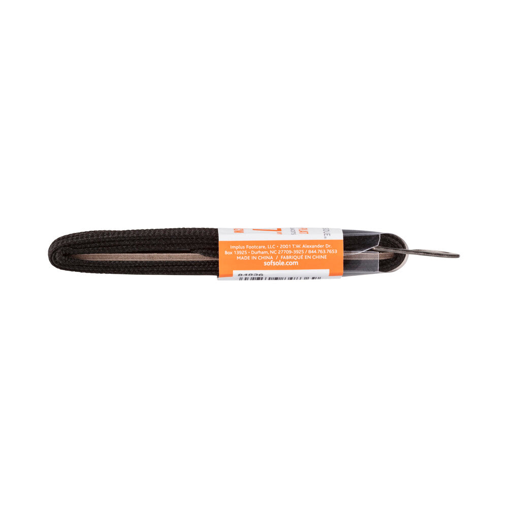 Sofsole Black Laces 69cm - 1 each