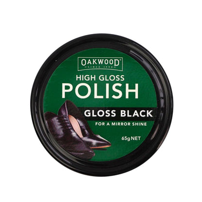 Oakwood High Gloss Polish - 65g