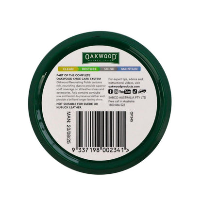 Oakwood High Gloss Polish - 65g