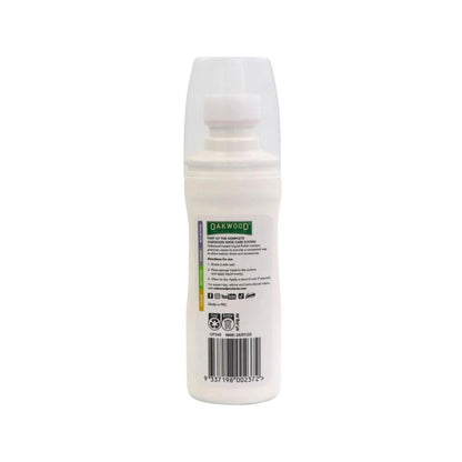 Oakwood Instant Shoe Polish White - 75mL