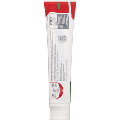 Colgate Antibacterial Toothpaste Total Charcoal Deep Clean 200g