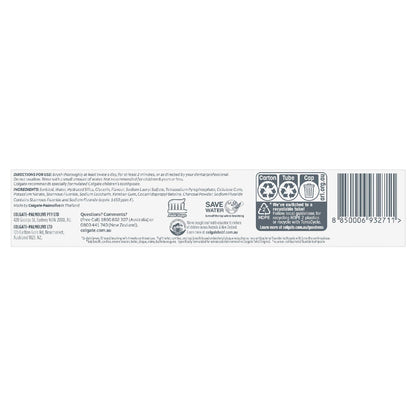 Colgate Total Active Prevention Deep Clean With Charcoal Toothpaste 200g