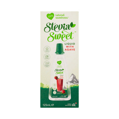 Stevia Sweet Liquid - 125mL