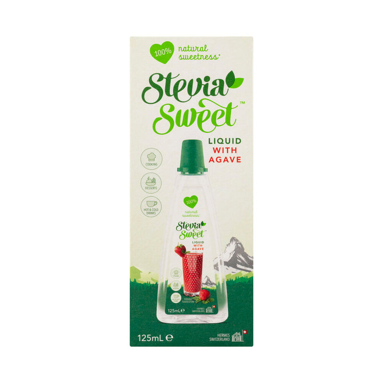 Stevia Sweet Liquid - 125mL