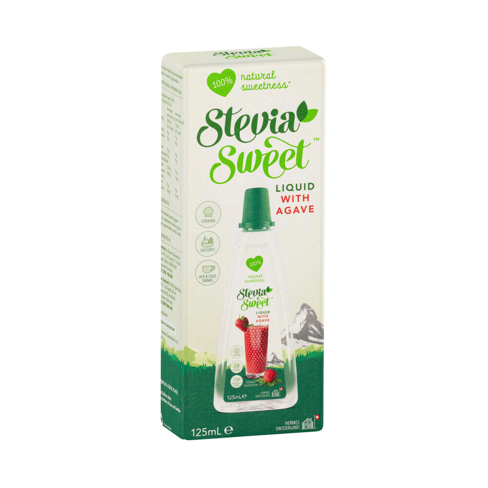 Stevia Sweet Liquid - 125mL