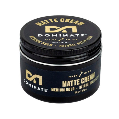 Dominate Matte Cream - 100g