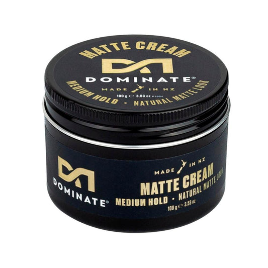 Dominate Matte Cream - 100g