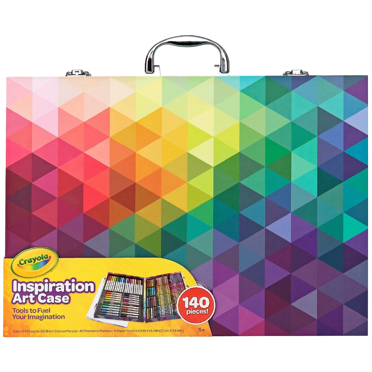 Crayola Inspiration Art Case Each