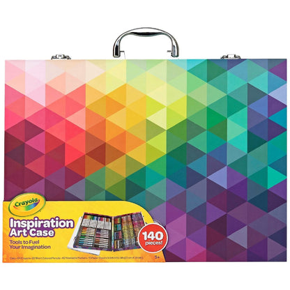Crayola Inspiration Art Case Each