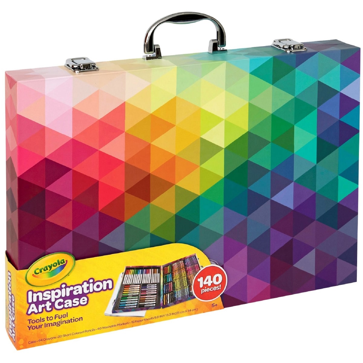 Crayola Inspiration Art Case Each