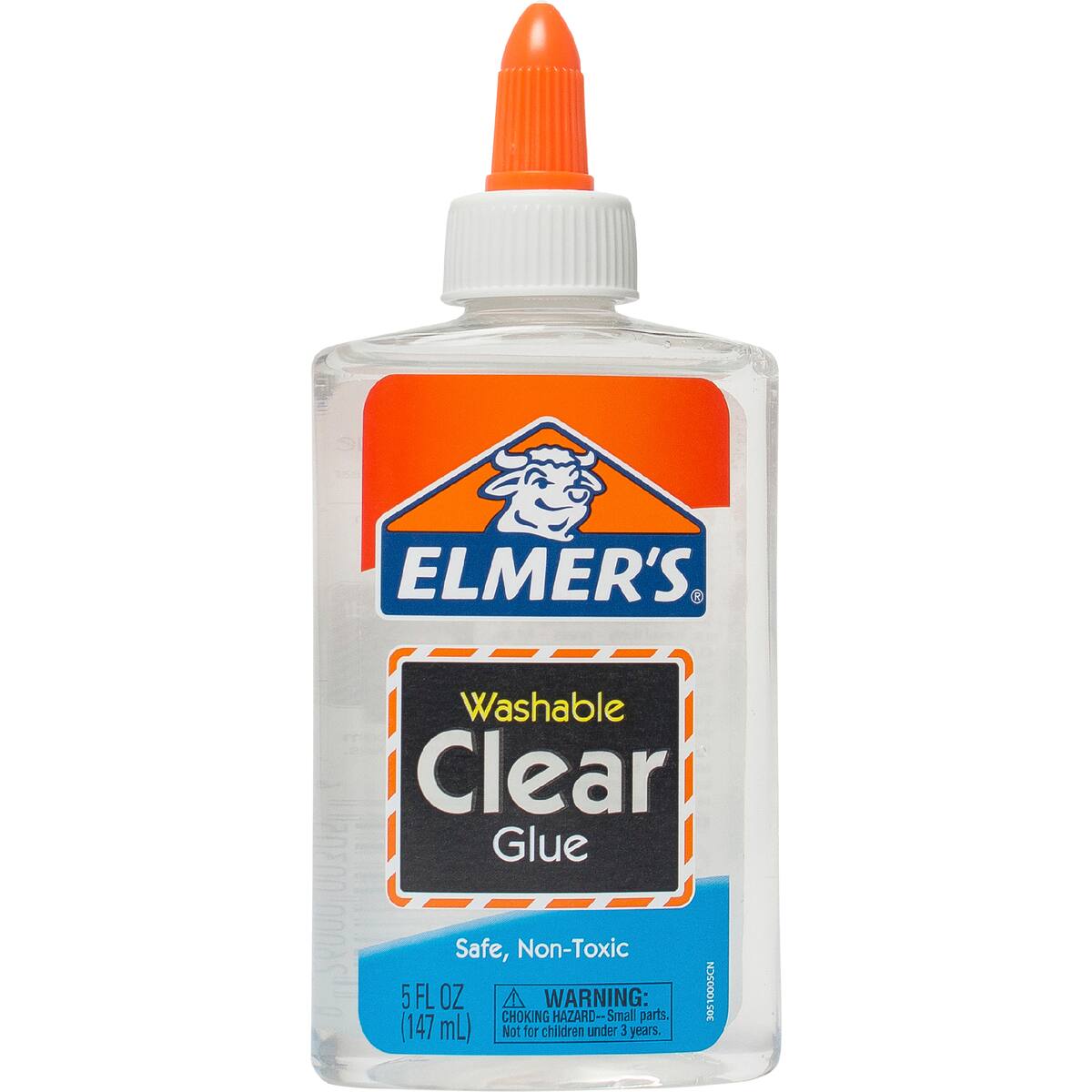 Elmer's Liquid School Glue Clear 148ml