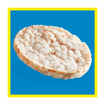 Sunrice Mini Bites Surfin Sea Salt 6 Pack - 108g