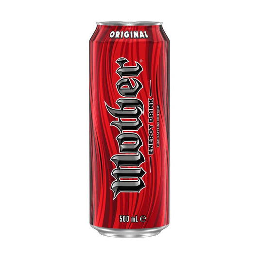 Mother Original Energy Drink Can - 500mL