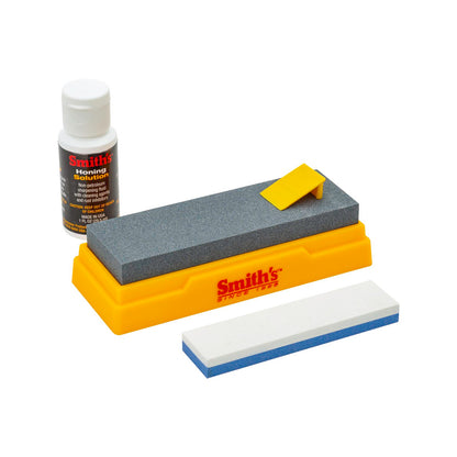 Smith's Combination Bench Stone Kit - 5"