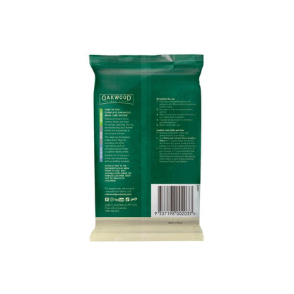 Oakwood Instant Shine Wipes - 16 pack