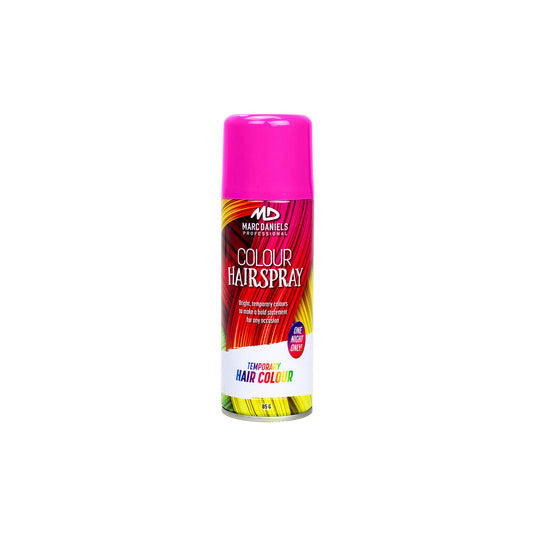 Marc Daniels Colour Hairspray Pink - 85g