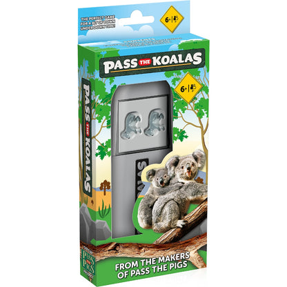 Pass The Animals Original Dice Game Each