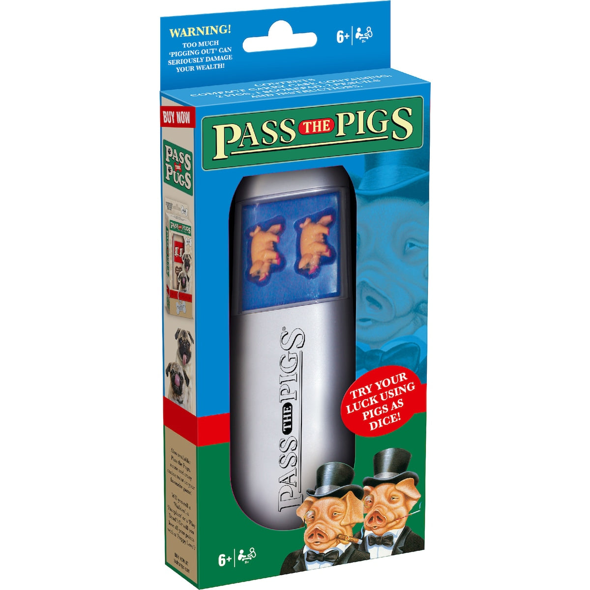 Pass The Animals Original Dice Game Each