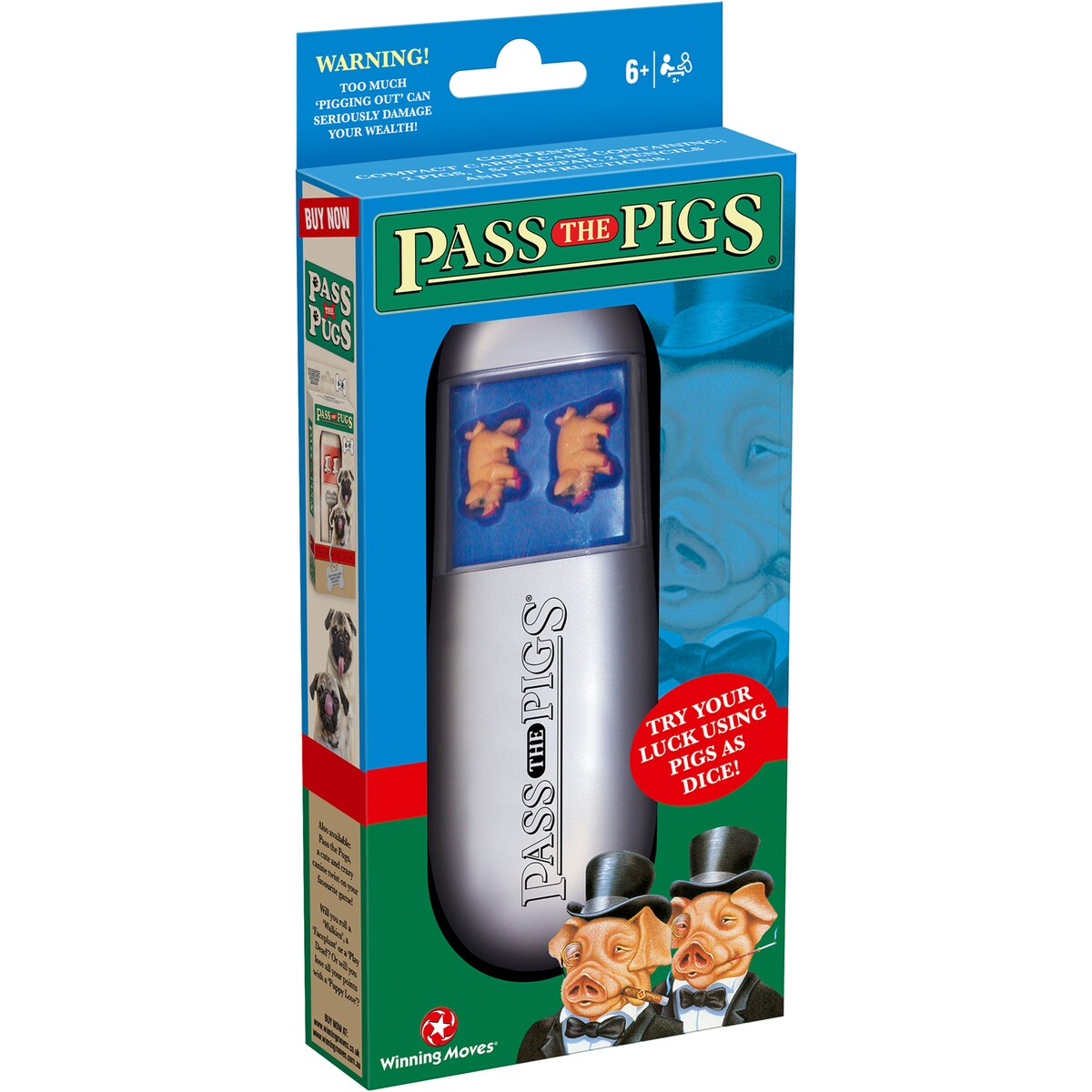 Pass The Pigs Game Original Edition Each