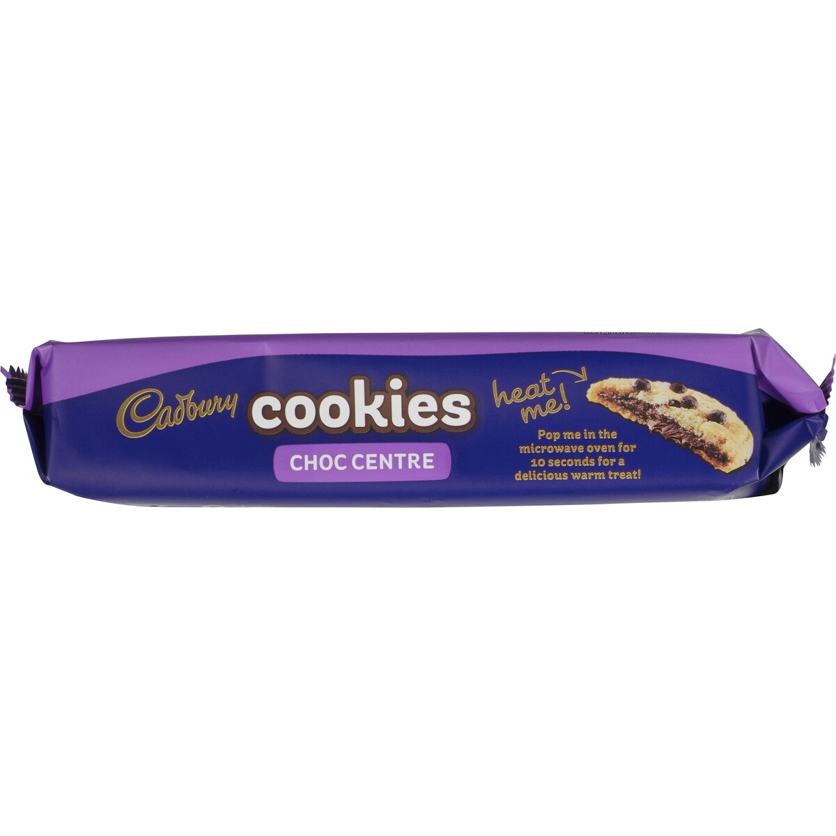 Cadbury Choc Centre Cookies 156g