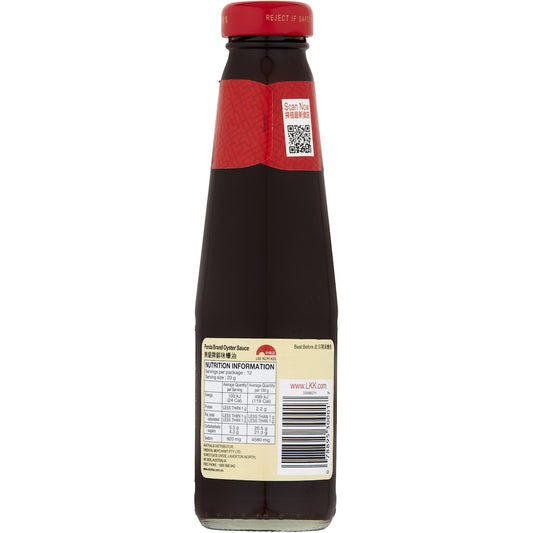 Lee Kum Kee Panda Brand Oyster Sauce 255g