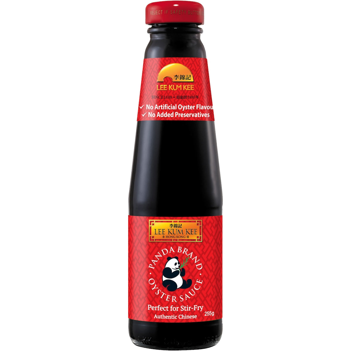 Lee Kum Kee Panda Brand Oyster Sauce 255g