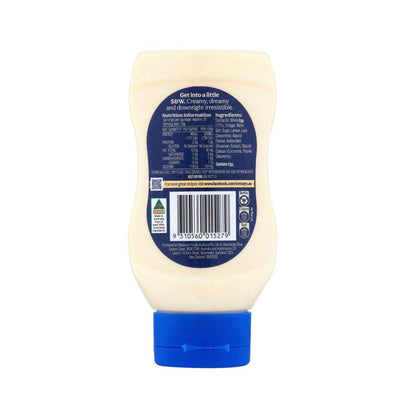 S&W Gluten Free Whole Egg Mayonnaise - 320g